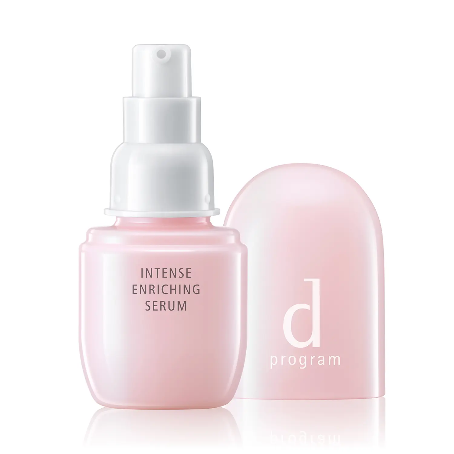 d program Intense Enriching Serum 敏感肌用美容液 45ml