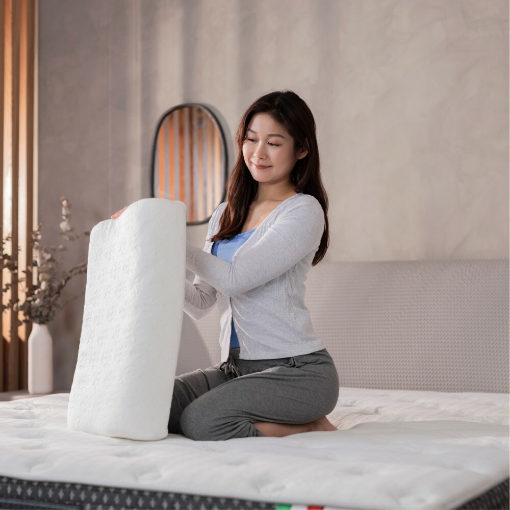 MagniProtect Pillow by MAGNIFLEX® - magniflex.com.hk