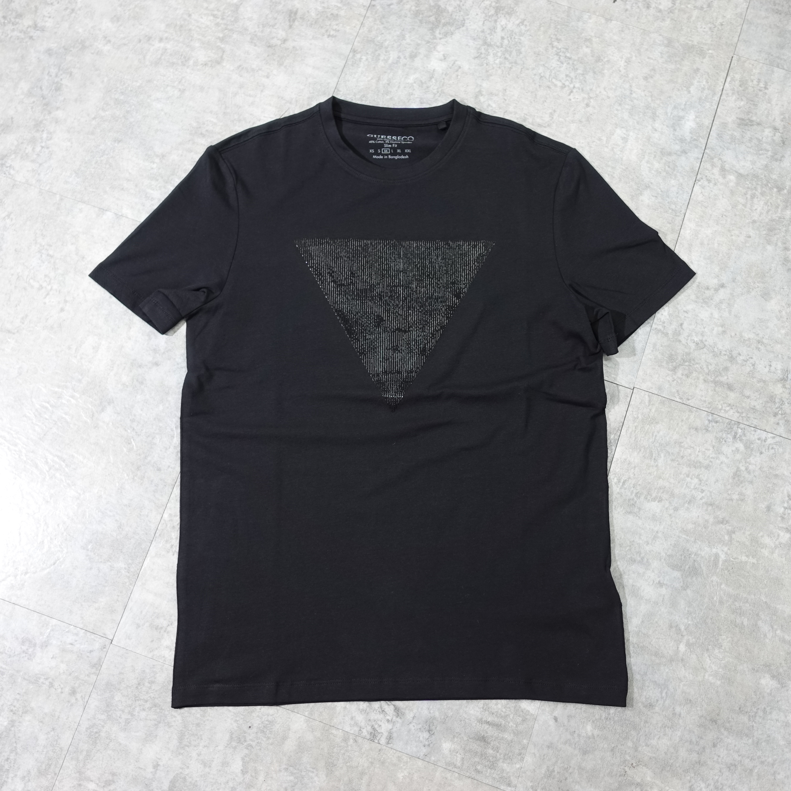 Guess Shiny Gel Triangle Tee