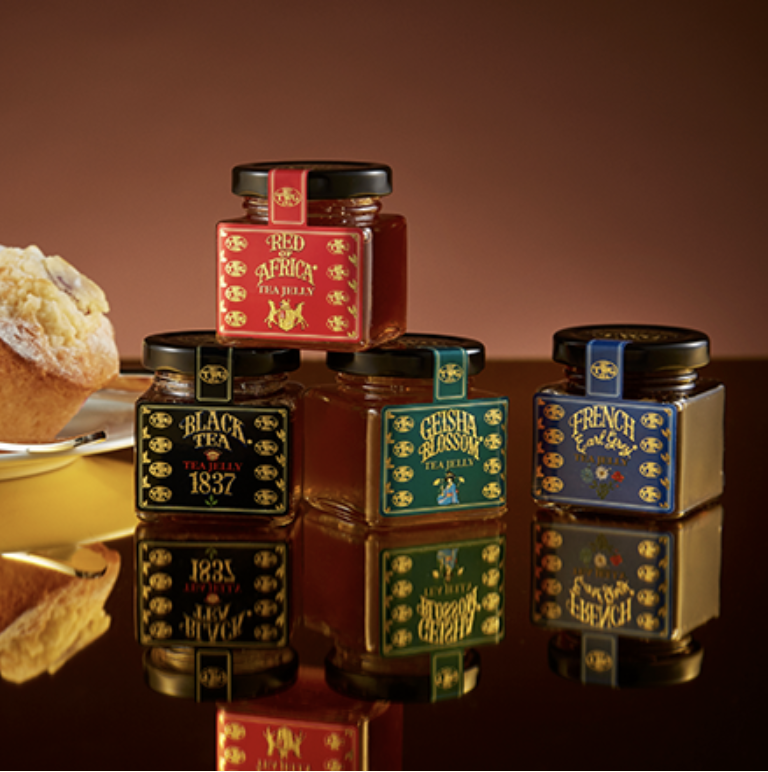 TWG 茶味果醬禮品套裝