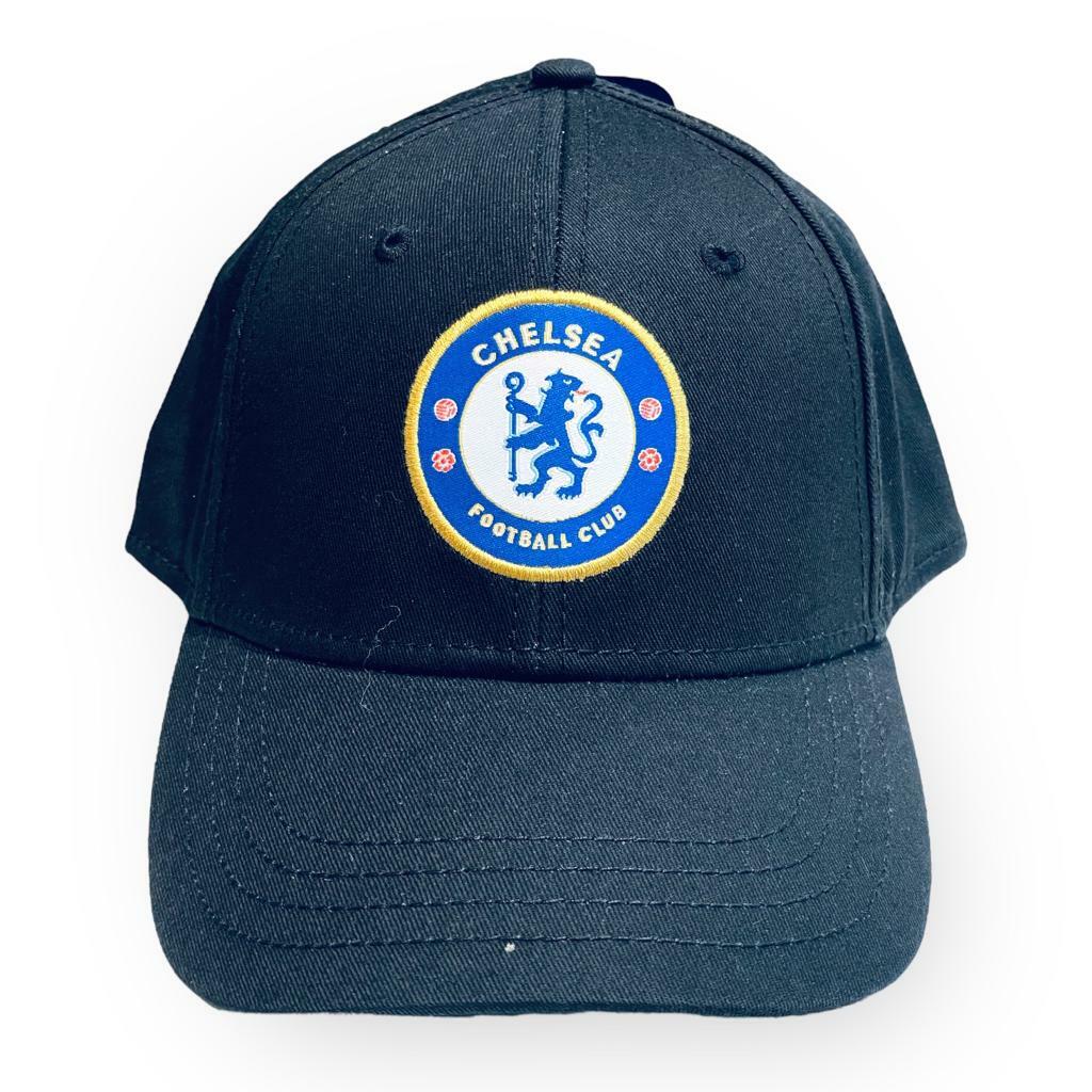 車路士深藍色會徽棒球帽