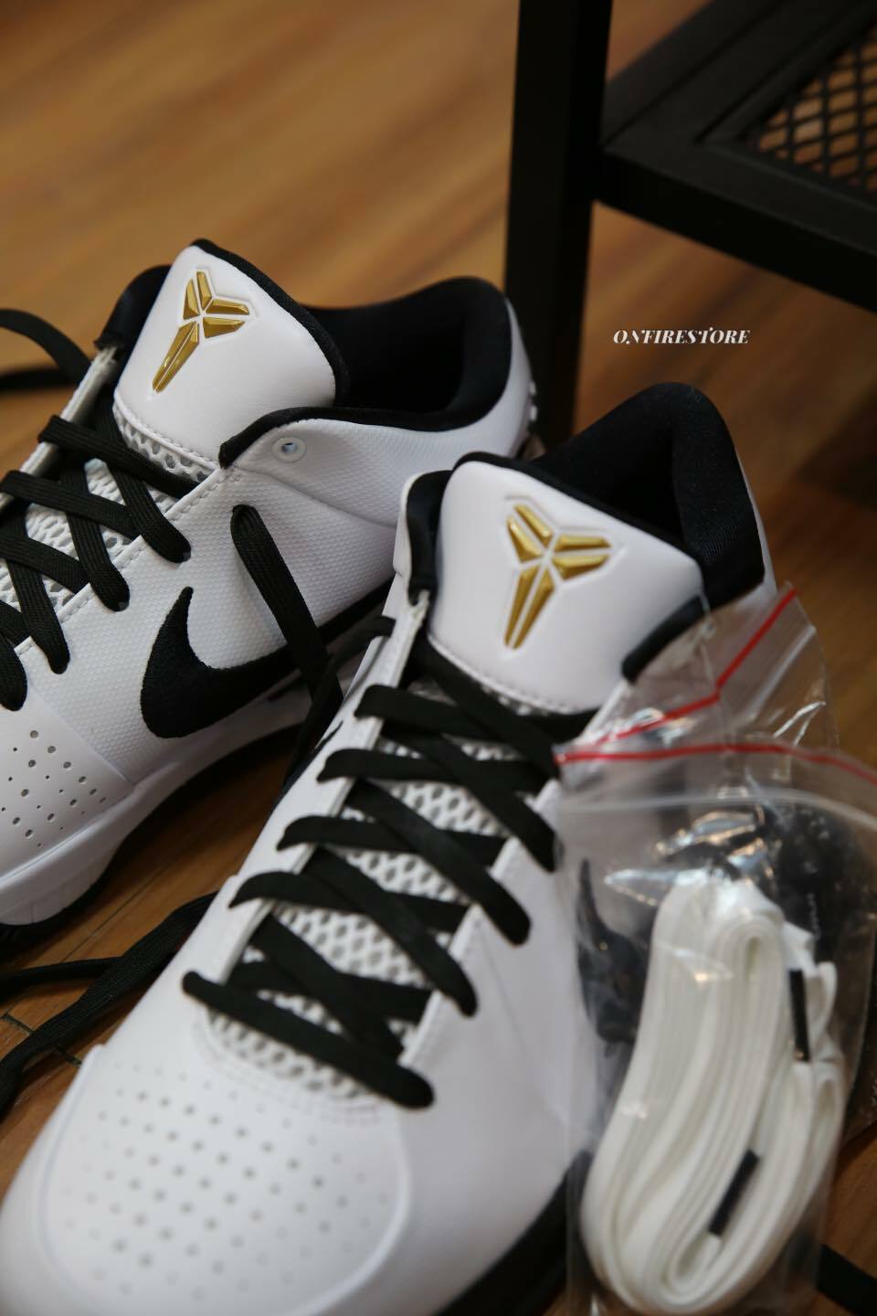 {現貨} Nike Kobe 4 Protein “Mambacita Gigi”