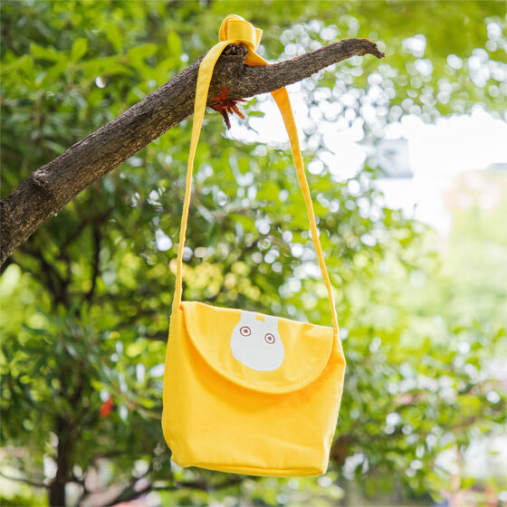 側背小包 龍貓 小龍貓