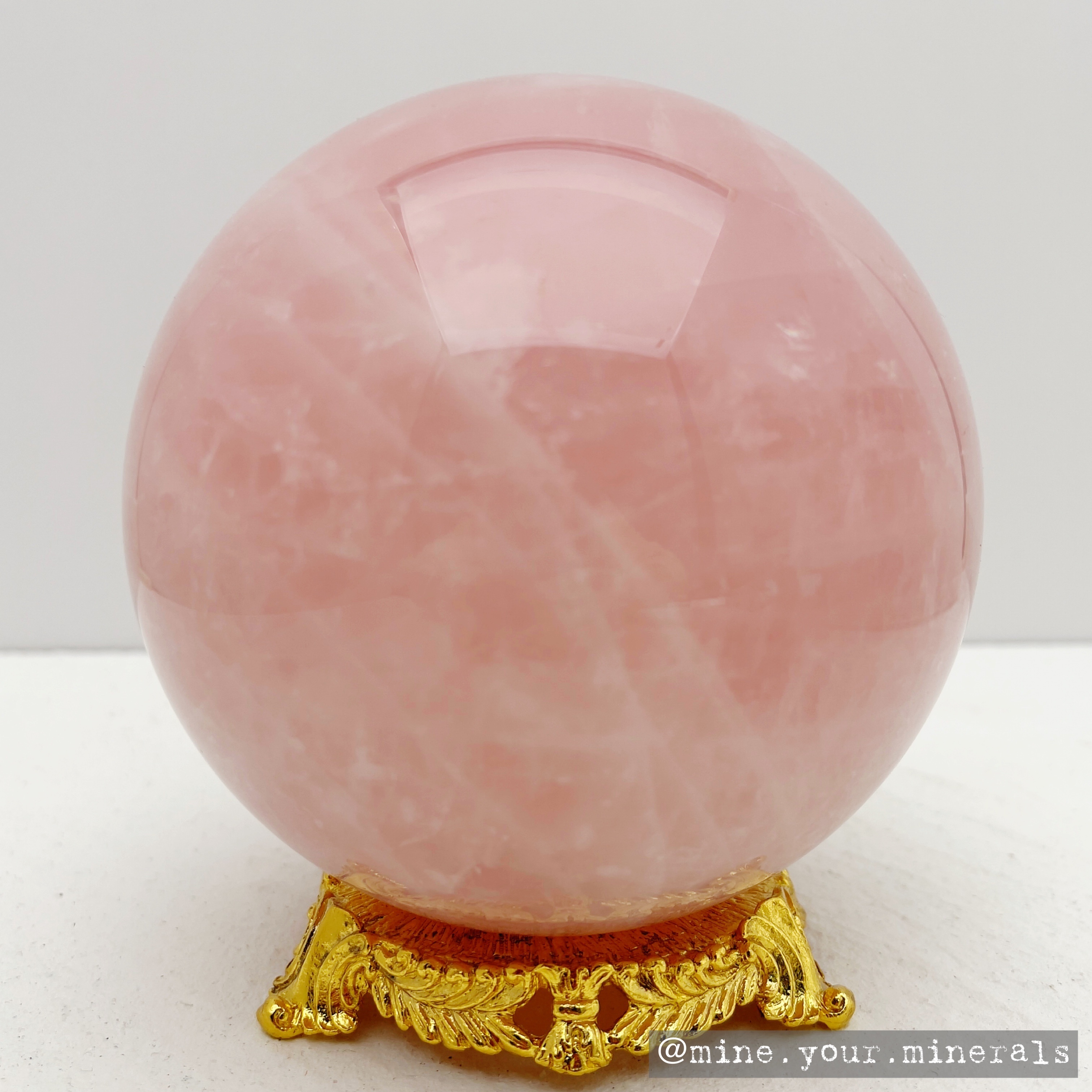 粉晶大球