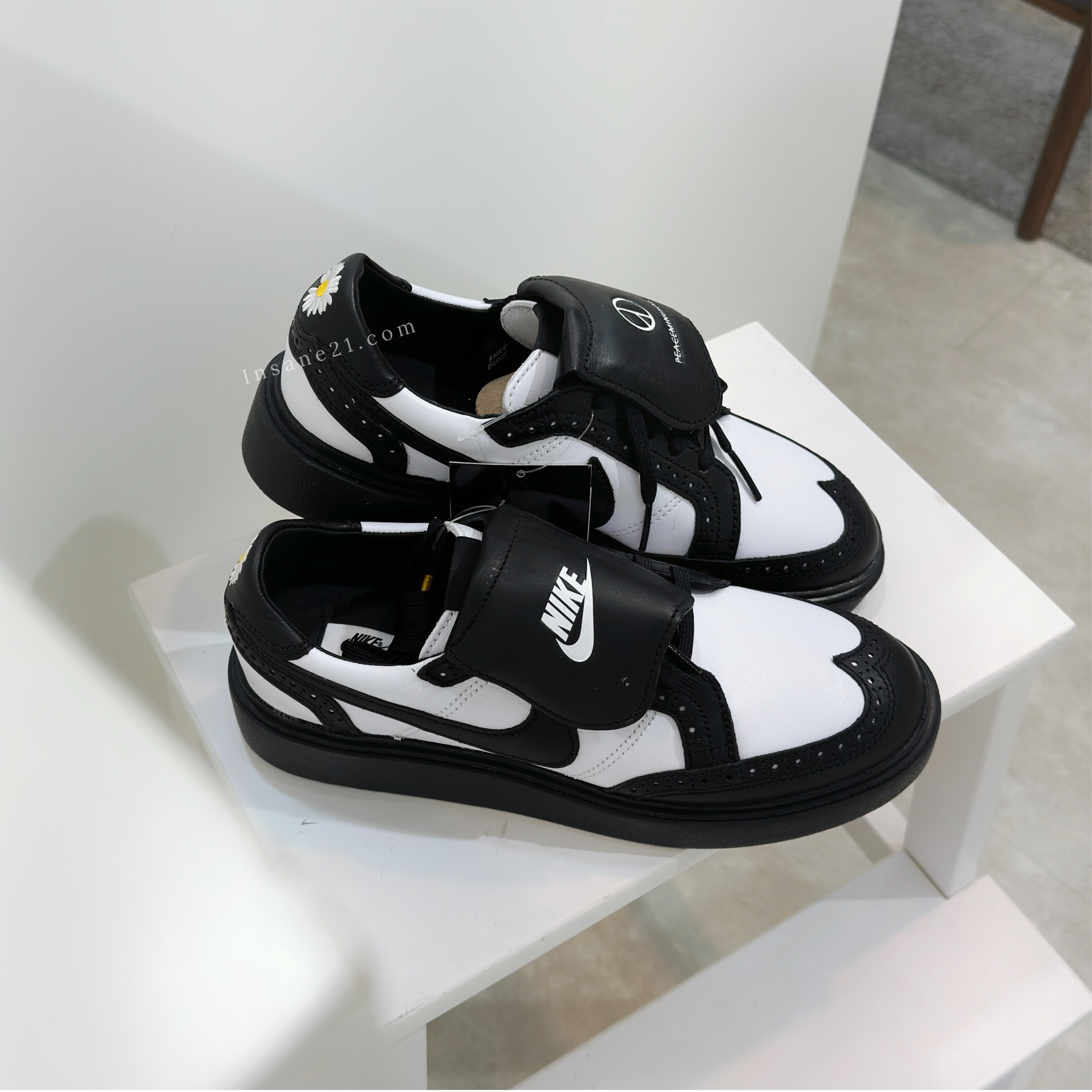 NIKE KWONDO 1 G-DRAGON PEACEMINUSONE PANDA 小雛菊熊貓dh248