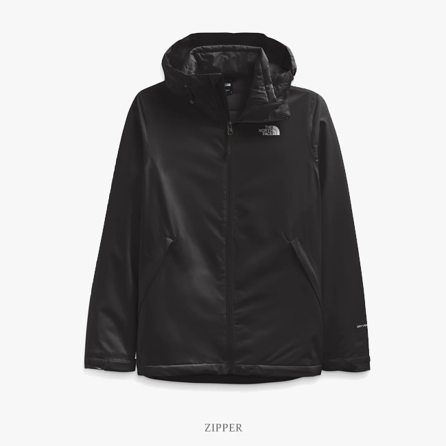 Women's The North Face Carto Triclimate Jacket 女版三合一外套