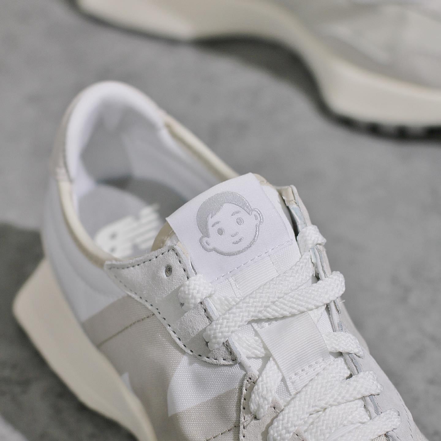 New Balance Noritake x 327 'Light Grey' MS327NW1