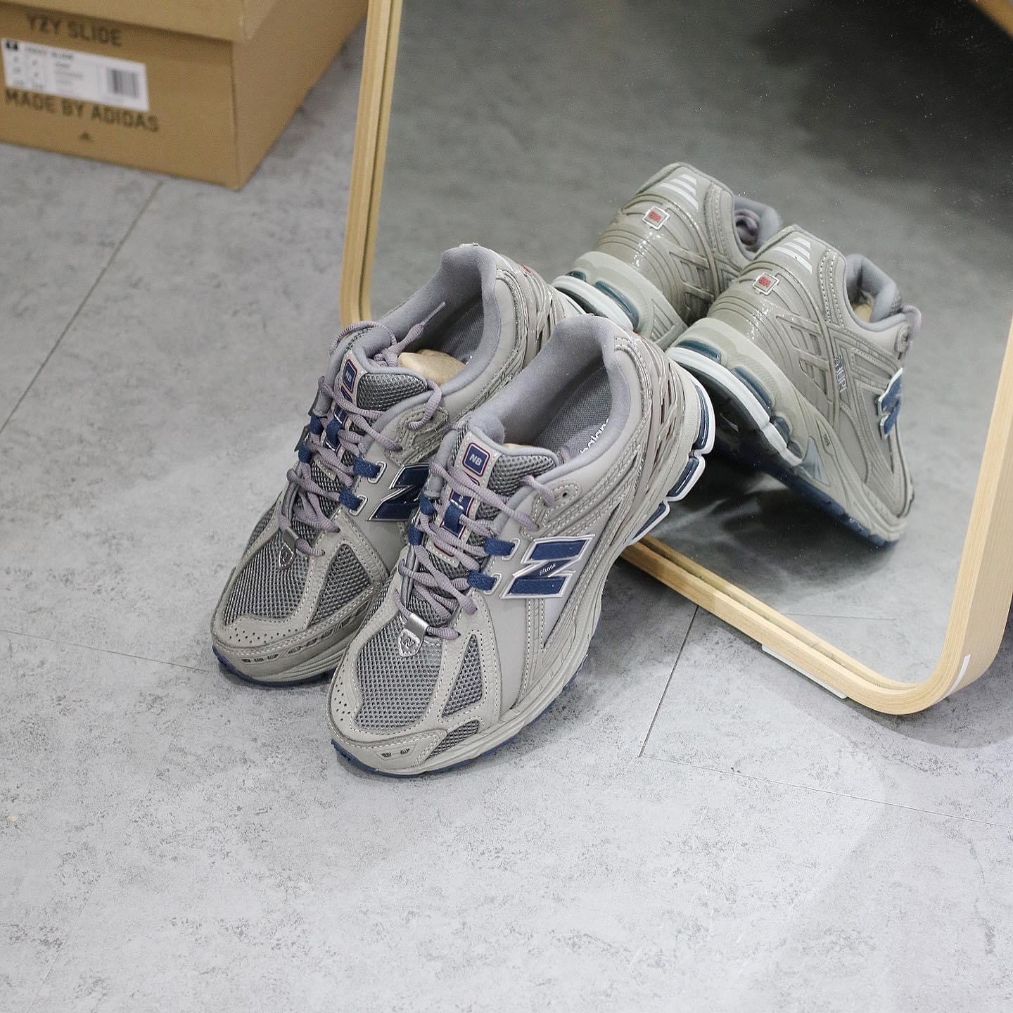 New Balance 1906R Grey Indigo M1906RB