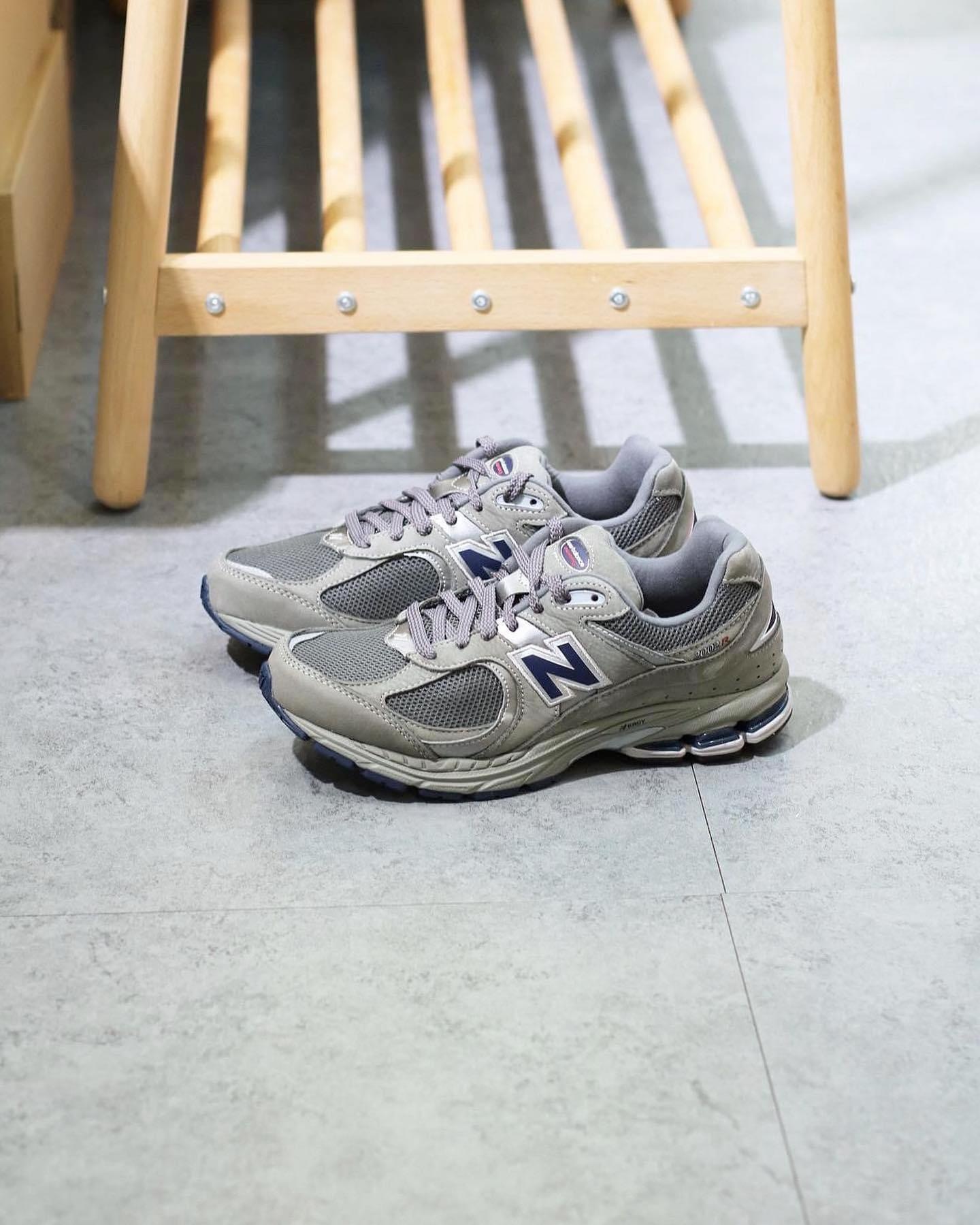 New Balance 2002R Light Grey 鋼鐵灰 ML2002RA