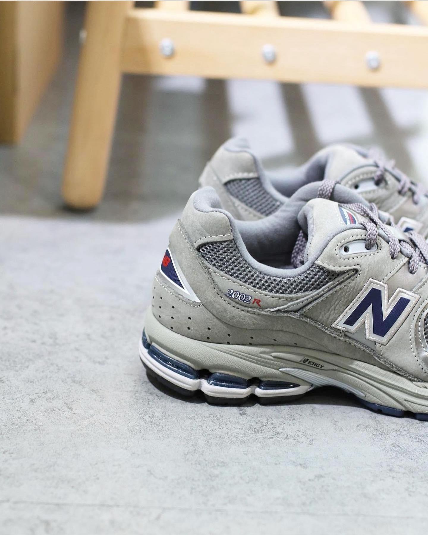 New Balance 2002R Light Grey 鋼鐵灰 ML2002RA