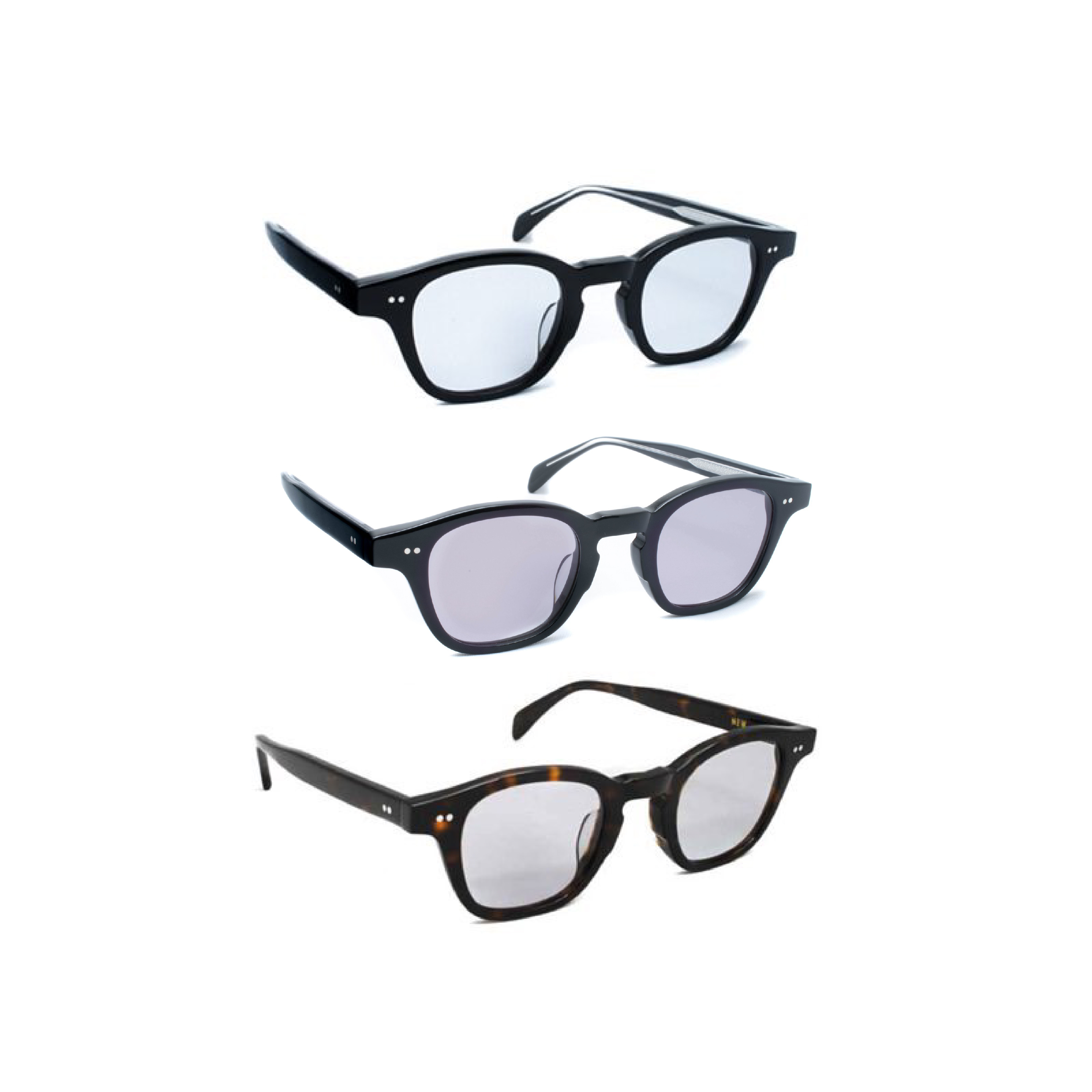 NEW. eyewear NEW. CHUMLEY'S _C1