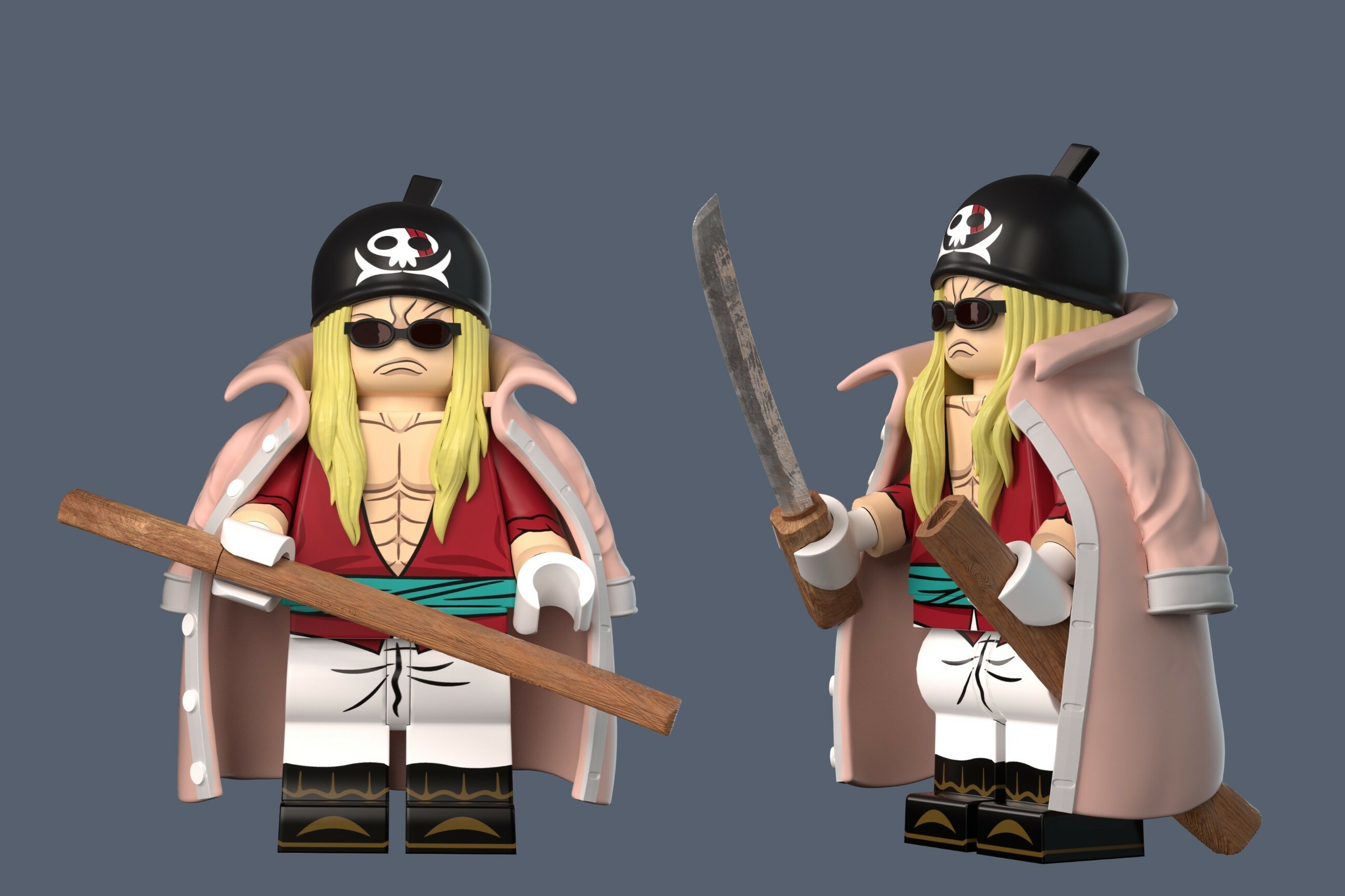 【Howe】Bonk Punch