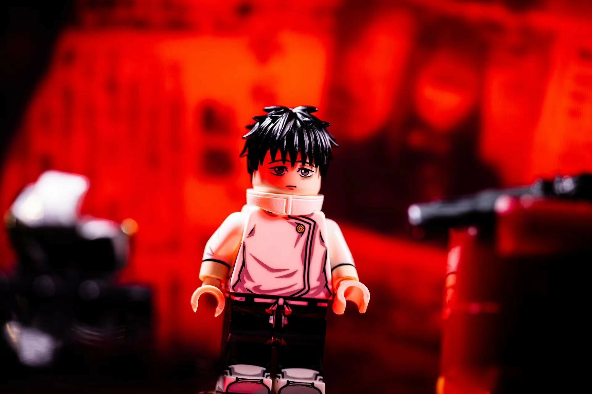 【Volar Via】乙骨憂