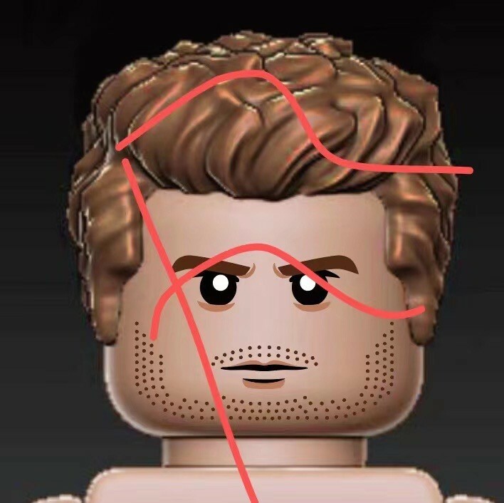 【Feelings】蜘蛛俠頭髮