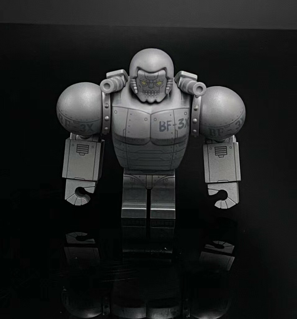 【Crazyfire】Franky 原型機BF3x