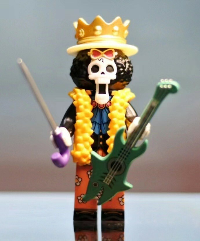 【CrazyFire】布魯克