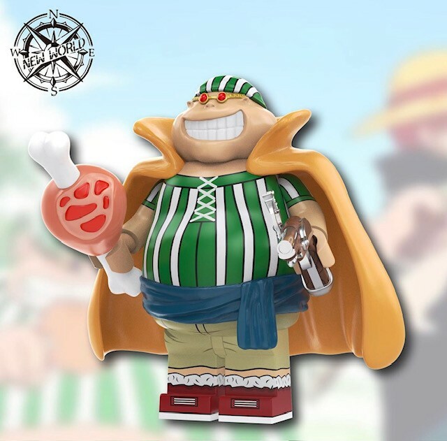 【New World Brick】拉基魯