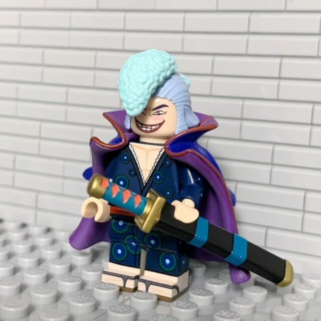 【New World Brick】狂死朗