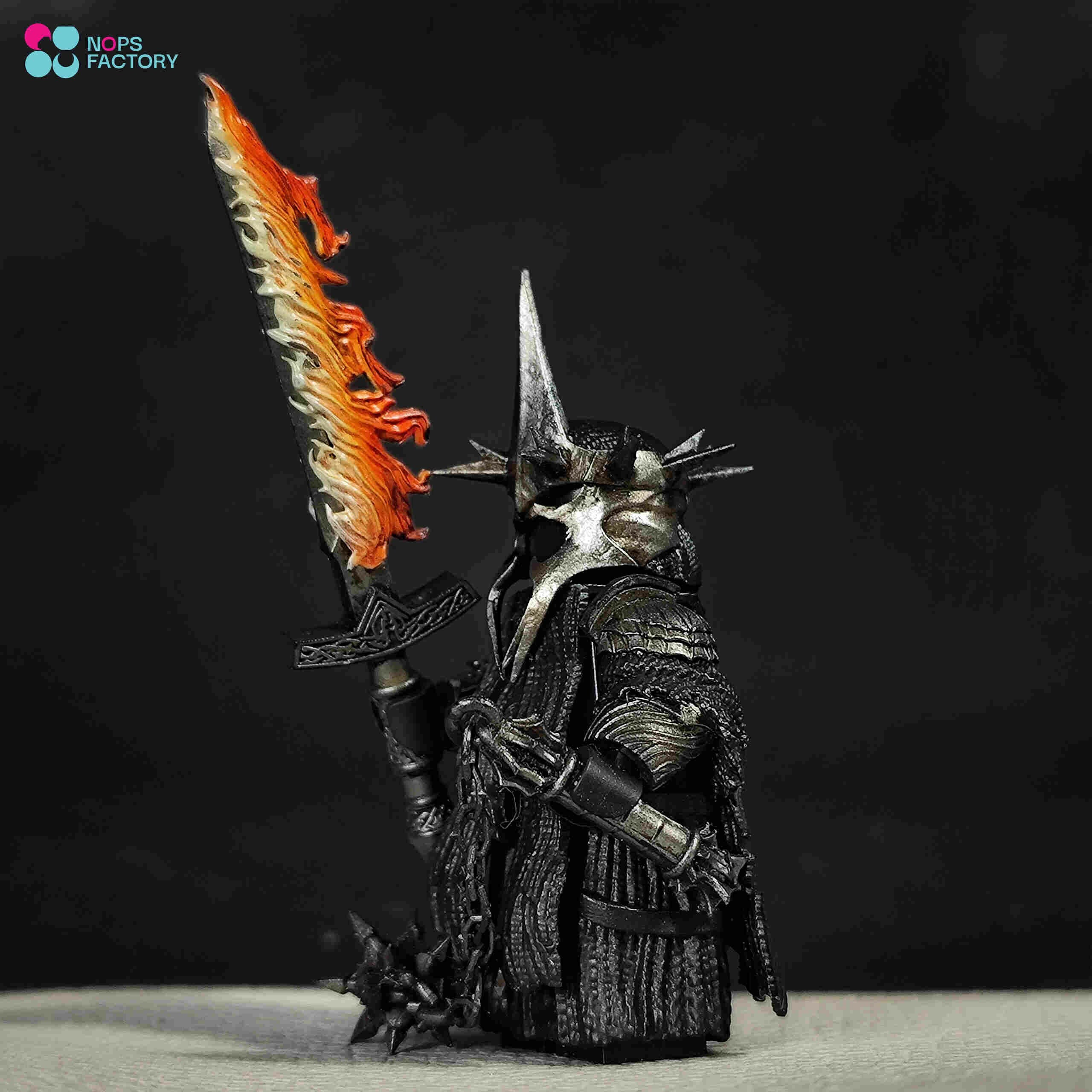 【NOPS Factory】巫王 (豪華版)