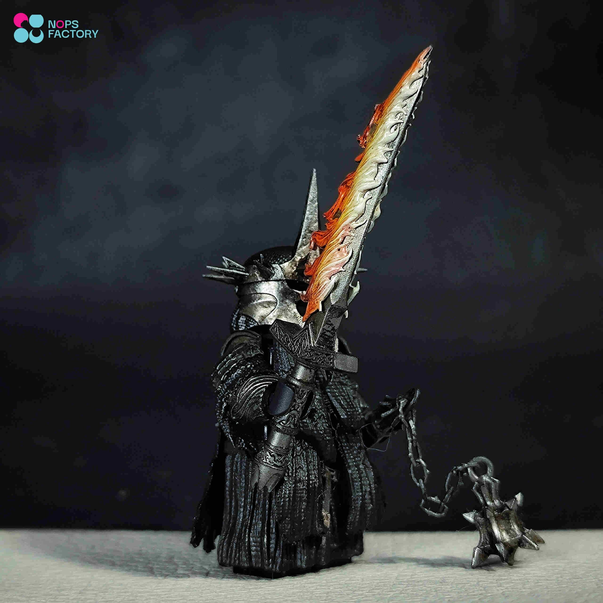 【NOPS Factory】巫王 (豪華版)