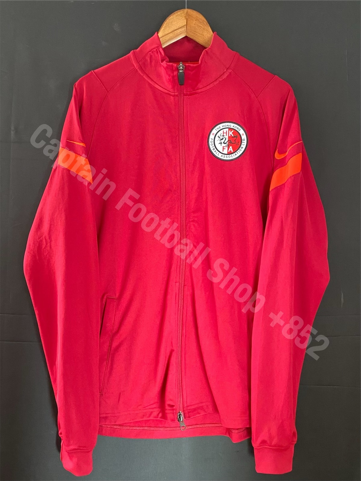Hong Kong 2020 Nike player issue Long Sleeve training Jacket