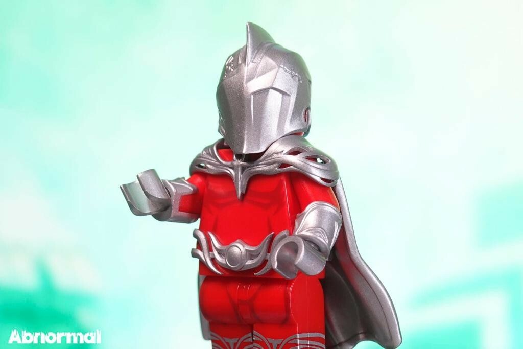 【Abnormal】命運博士 (奧特曼)