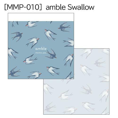 燕子 100枚便條本 memo｜日本EL COMMUN