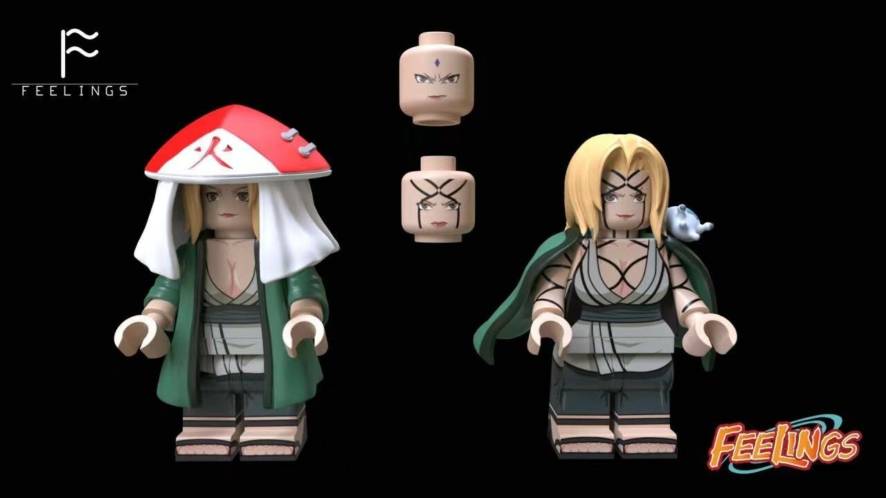 【Feelings】綱手