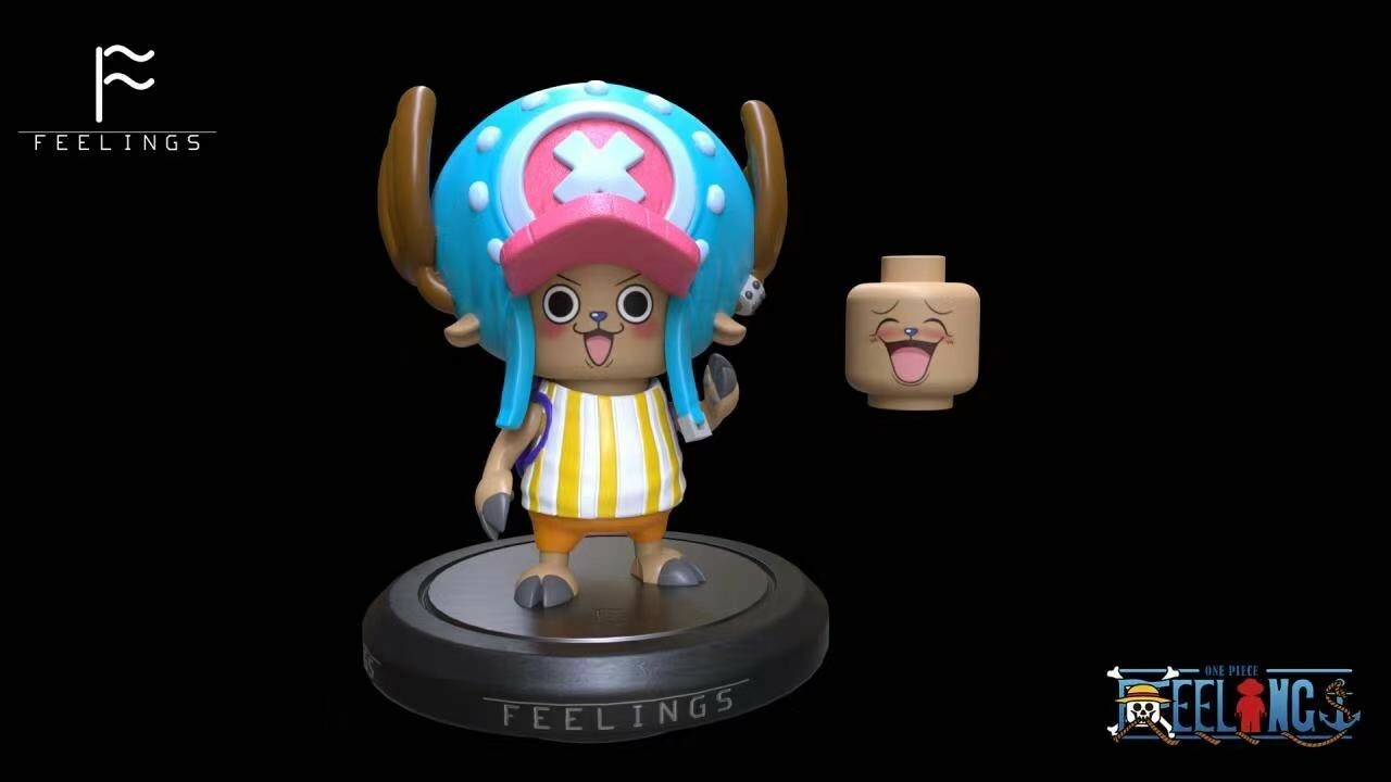 【Feelings】喬巴