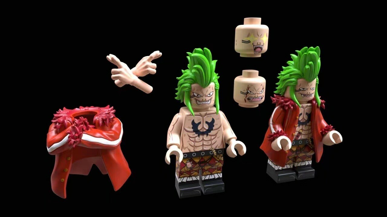 【Feelings】巴託洛米奧