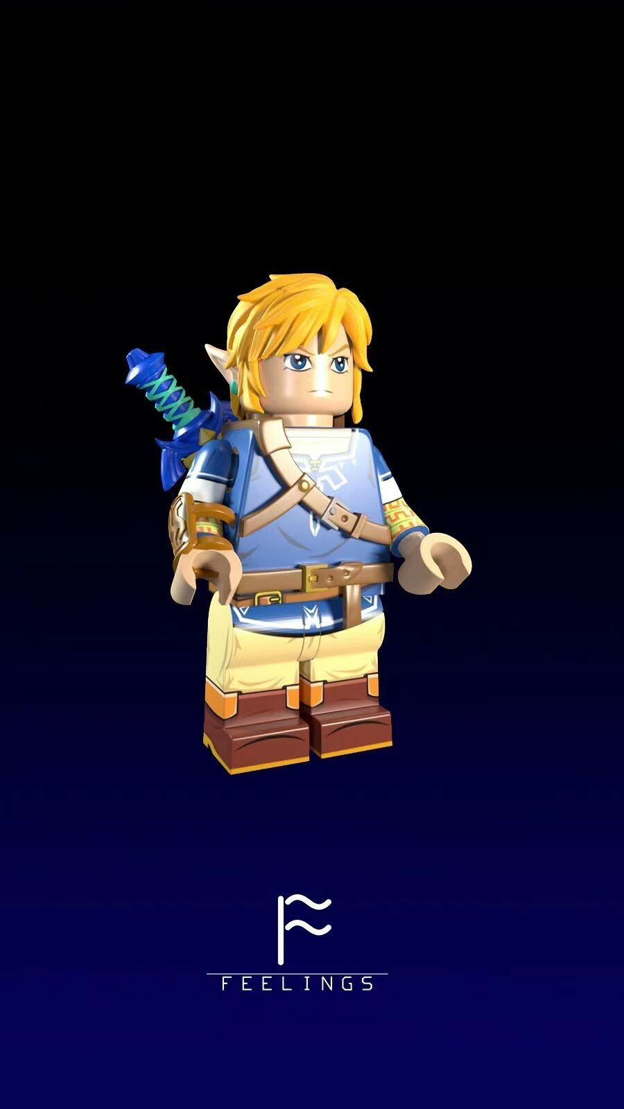 【Feelings】塞爾達