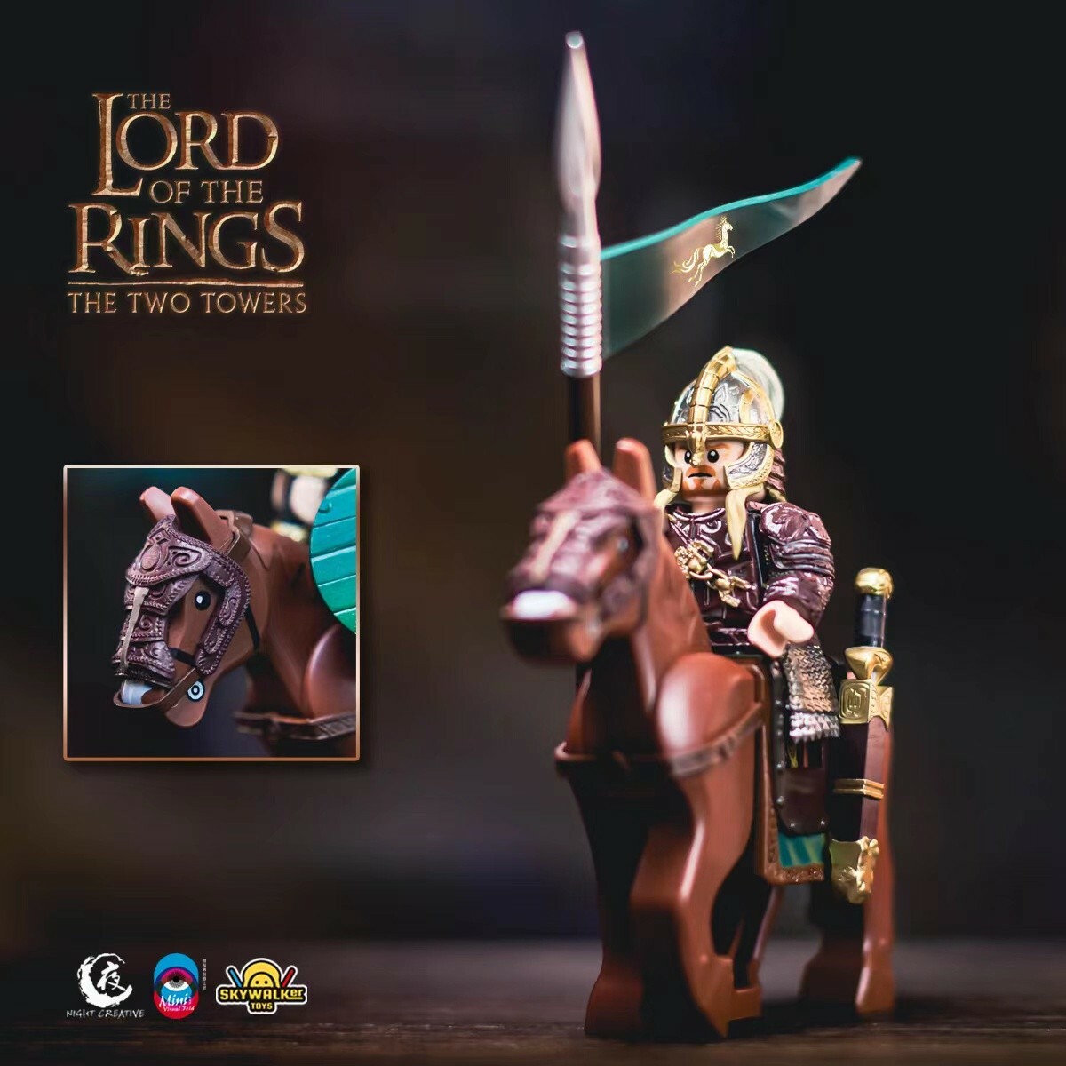 【Night Creative Studio】伊歐墨