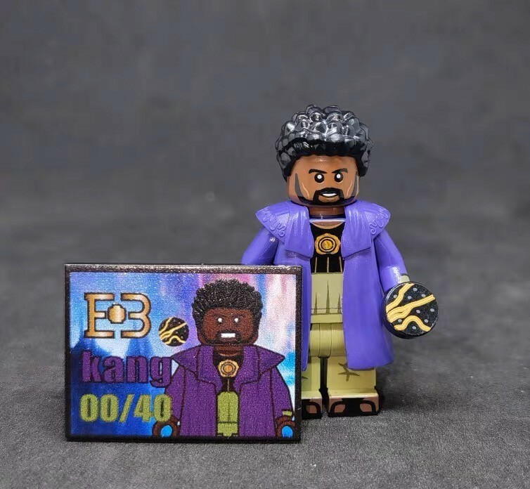 【Earthly brick】遺留之人 康