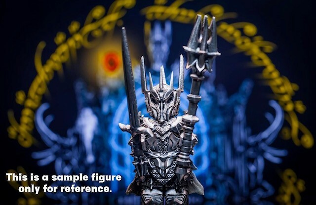 【Liberty】《魔戒》魔王索倫 Sauron V2