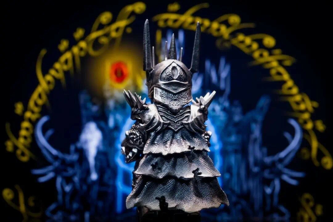 【Liberty】《魔戒》魔王索倫 Sauron V2
