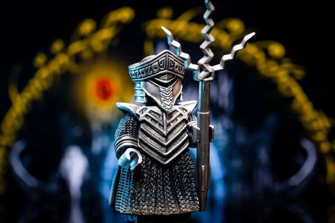 【Liberty】五軍之戰戒靈黑騎士之三