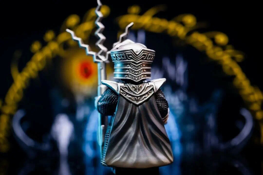 【Liberty】五軍之戰戒靈黑騎士之三