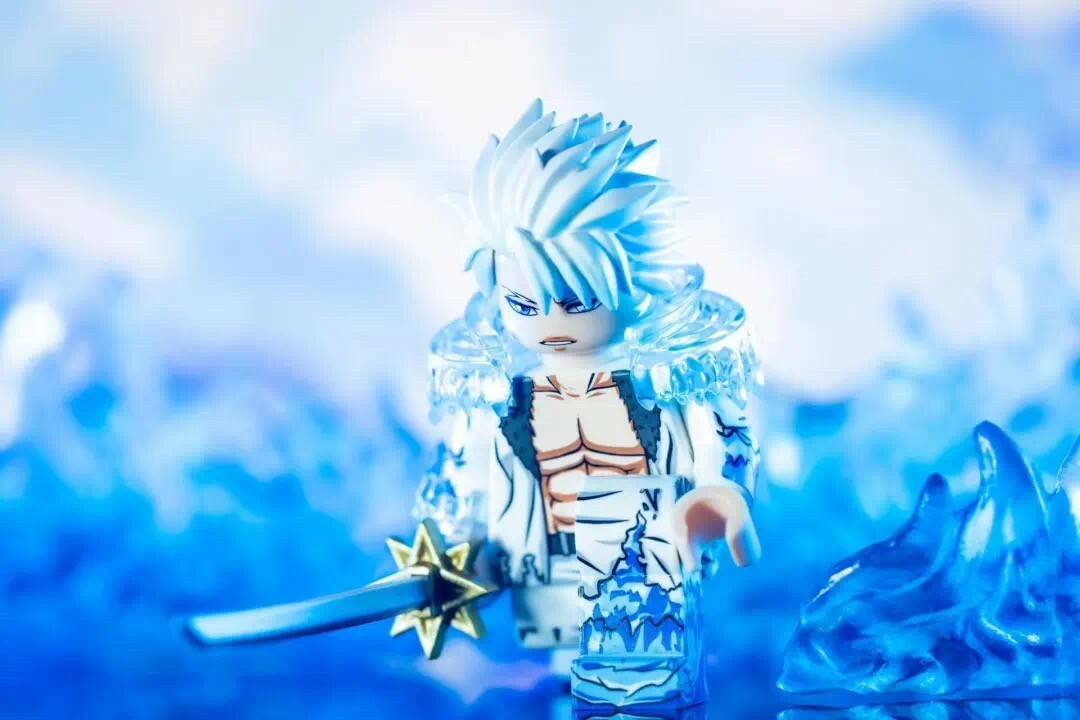 【Liberty】成年冬獅郎