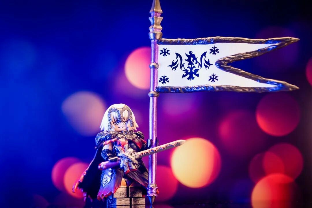 【Minifigs.Factory】FATE 系列  黑貞德 Alter