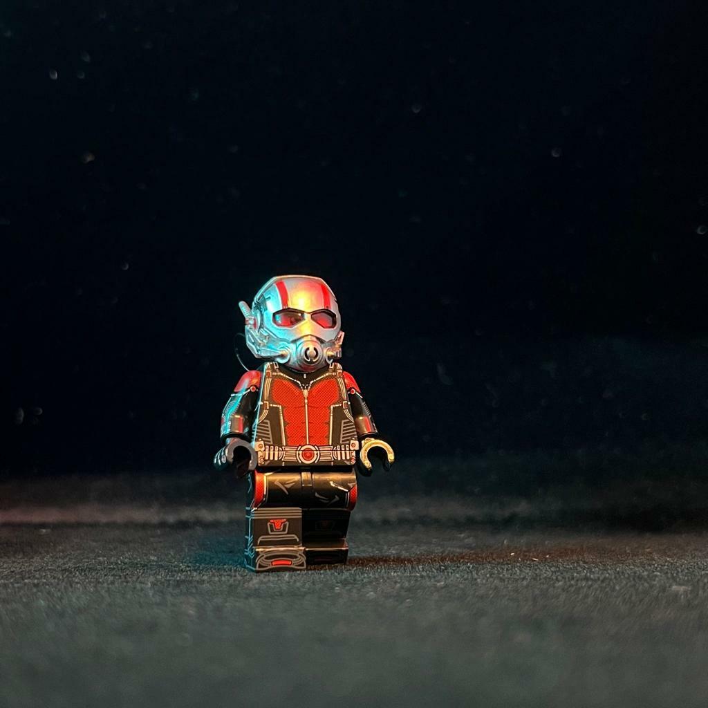 【Minigazer】微型巨人