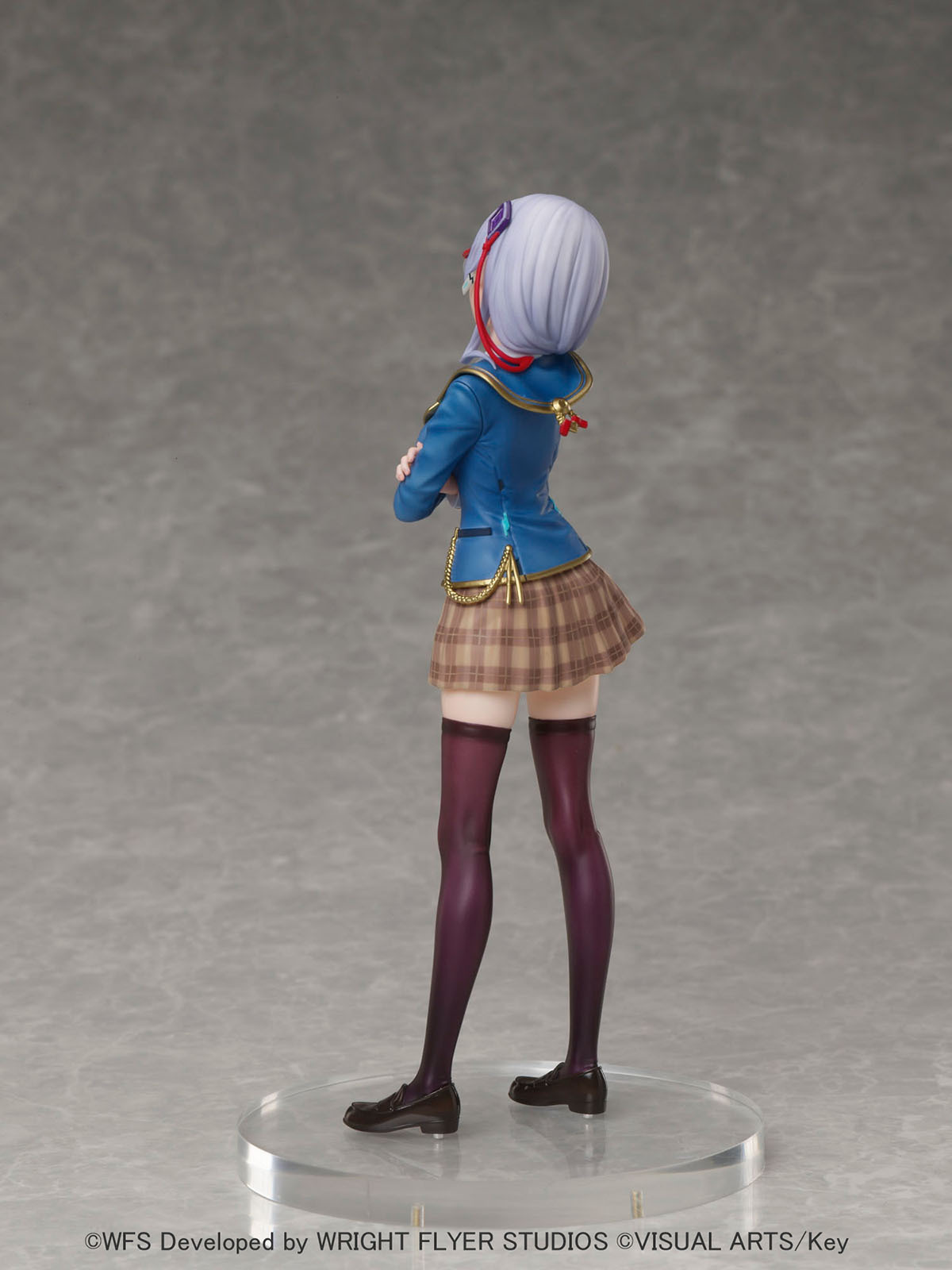 「ACG.GO」「預購」日版 elCOCO 和泉由希 緋染天空 1/8 PVC Figure