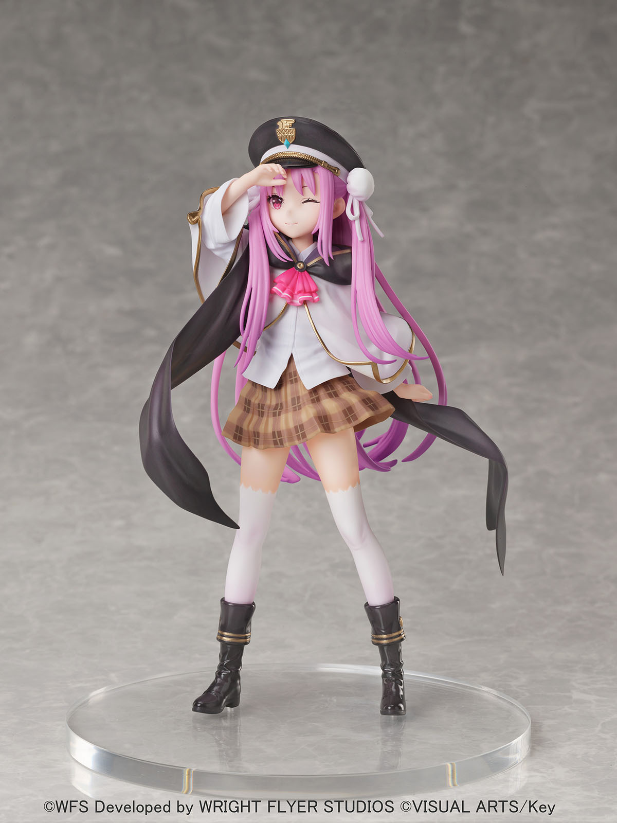 「ACG.GO」「預購」日版 elCOCO 國見玉 緋染天空 1/8 PVC Figure