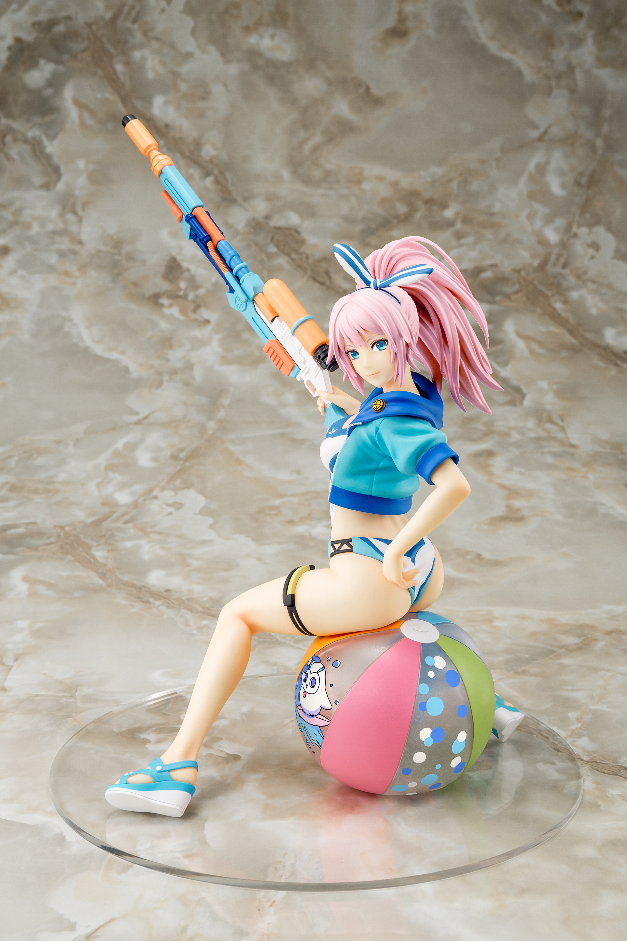 「ACG.GO」「預購」日版 箱入り娘 希儂 Summer Ver. 破曉傳奇 1/6 PVC Figure