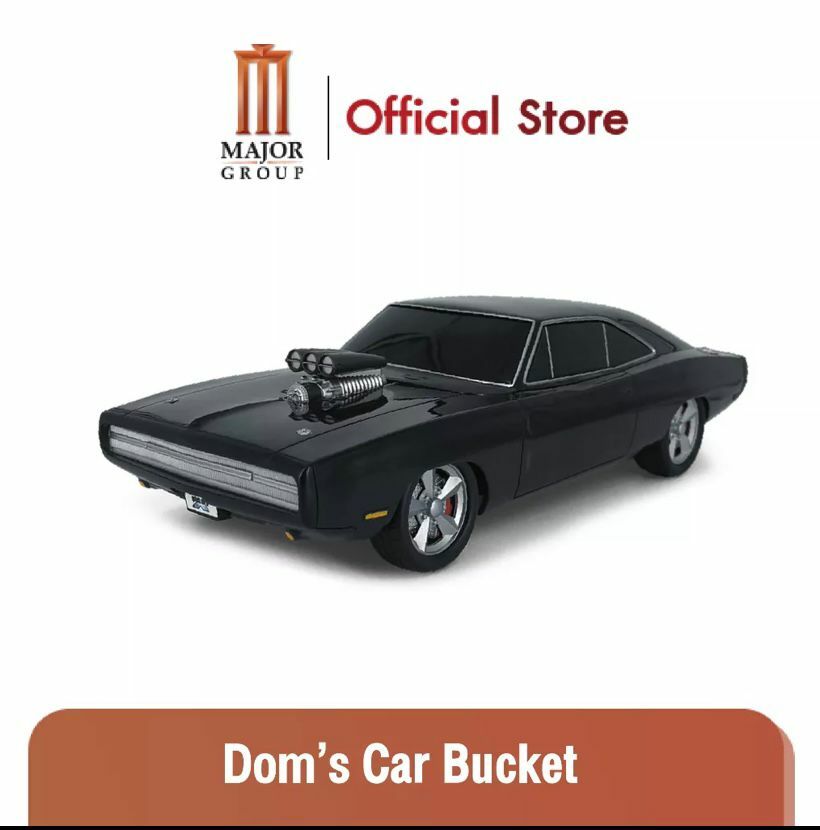 泰國限量major mall直送 狂野時速10 經典戰車Dodge Charger