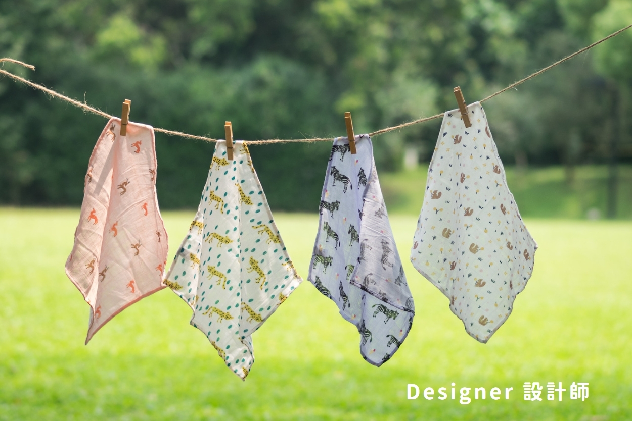 Organic B - 設計師