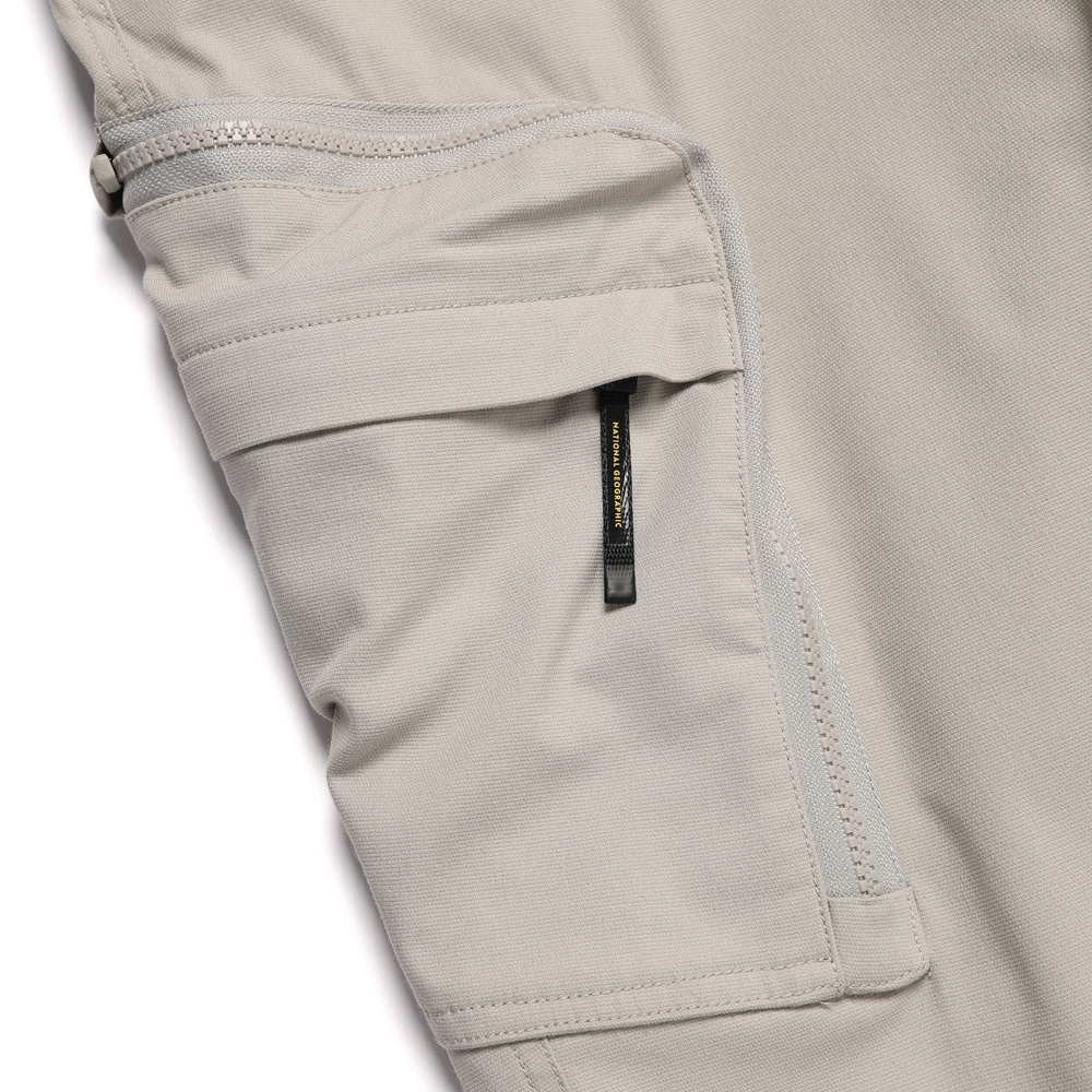 Men's Pocket Banding Jogger Pants