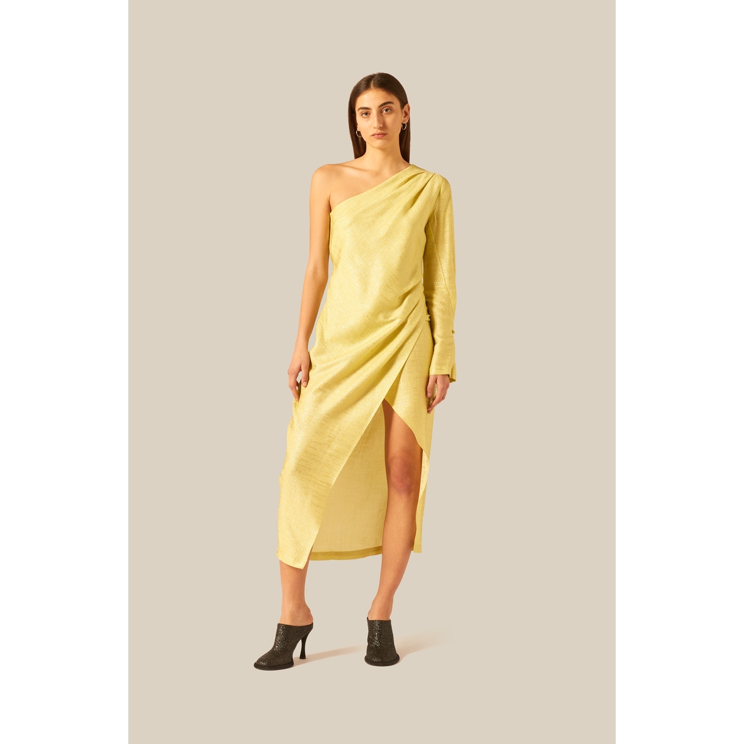 ERIKA CAVALLINI - 單肩洋裝