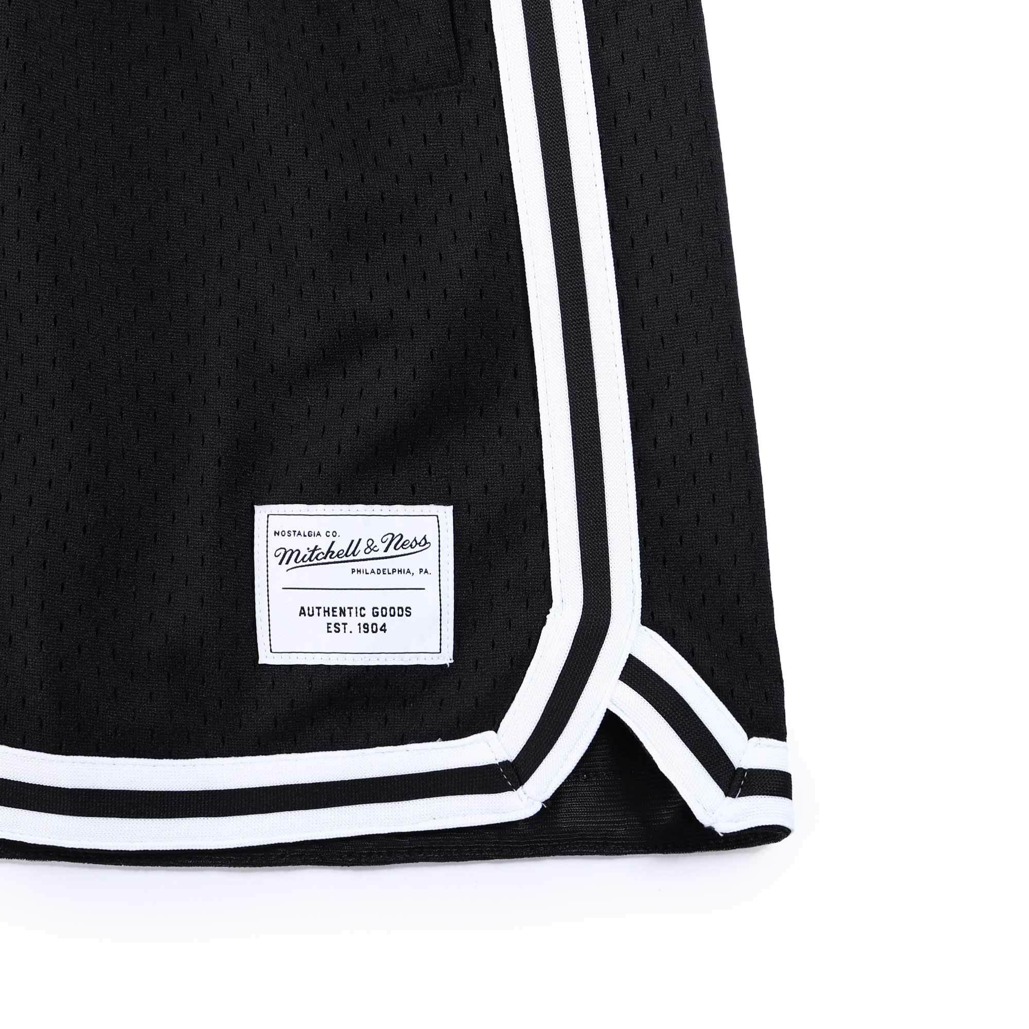 Mitchell & Ness Branded Game Day 2.0 Shorts 短褲 黑 MBEG-SH02A  [台灣現貨]