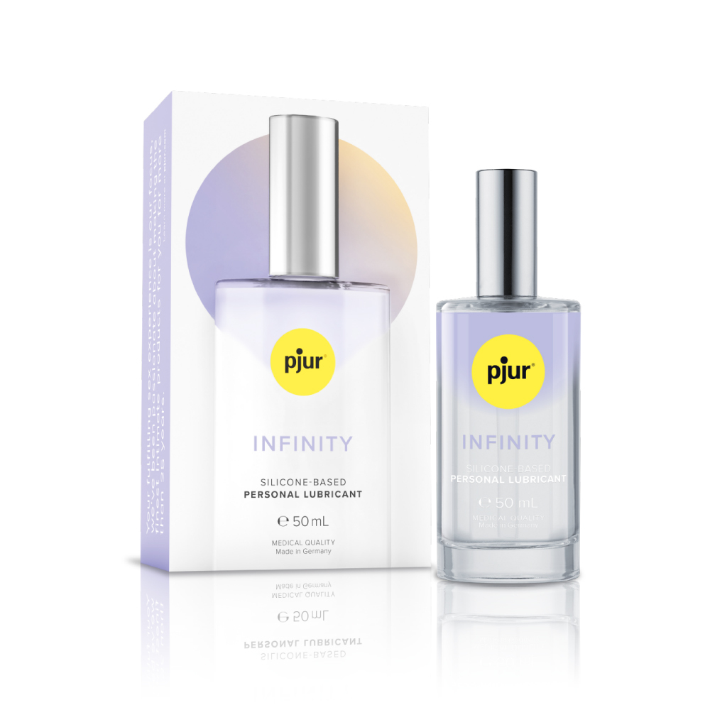 德國碧宜潤 pjur INFINITY 精品頂級長效矽性潤滑液