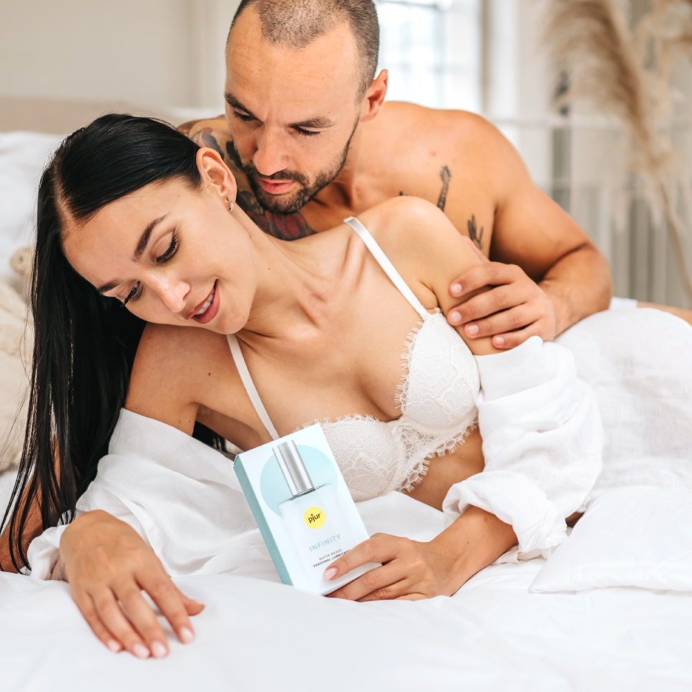 德國碧宜潤 pjur INFINITY 精品頂級長效矽性潤滑液